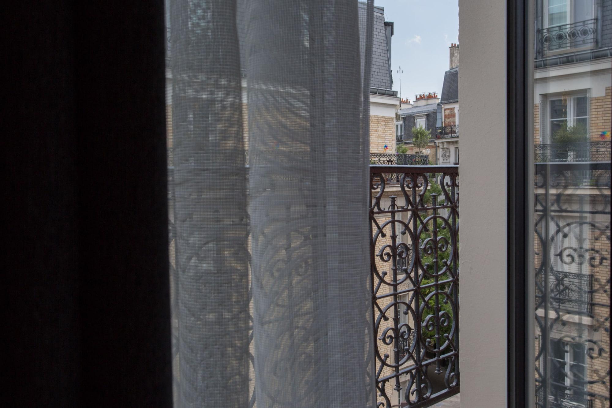باريس فندق إيربان بيفواك المظهر الخارجي الصورة