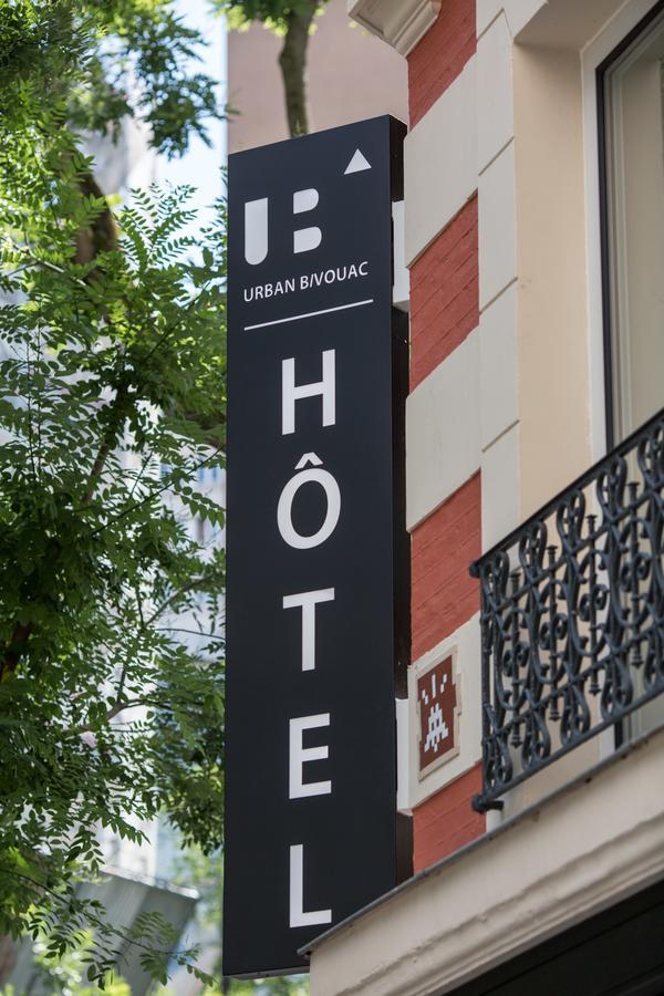 باريس فندق إيربان بيفواك المظهر الخارجي الصورة